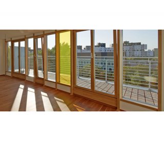 如何从材质上辨别铝木复合门窗的优劣