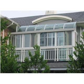 徐州封阳台是指将阳台用玻璃等材料与外界隔开