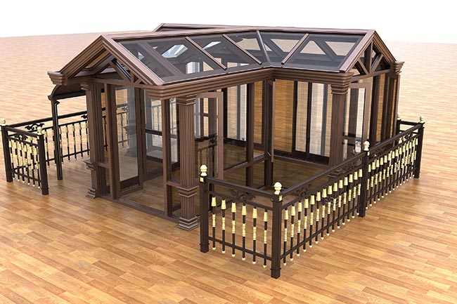 阳光房厂家