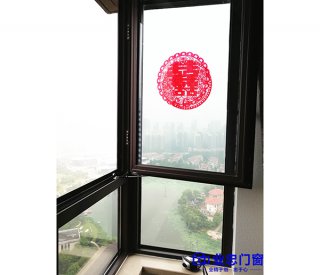 介绍门窗常见打开方式
